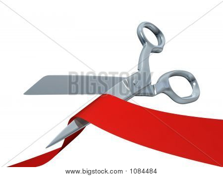 Ceremonial Scissors