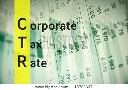 Corporate Tax Rate