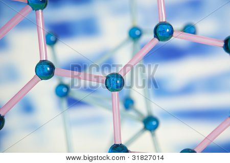 Structure moléculaire