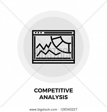 Competitive Analysis Icon Vector. Competitive Analysis Icon Flat. Competitive Analysis Icon Image. Competitive Analysis Line icon. Competitive Analysis Icon JPEG. Competitive Analysis Icon EPS.