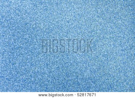 Blue Sandpaper