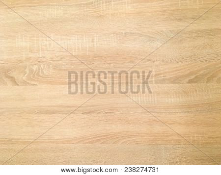 Wood Texture Background, Light Oak Of Weathered Distressed Rustic Wooden With Faded Varnish Paint Sh