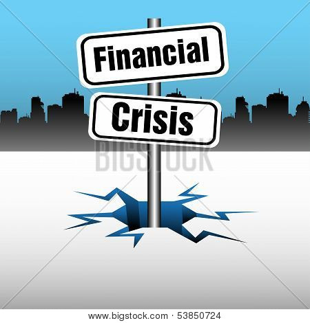 Financial crisis