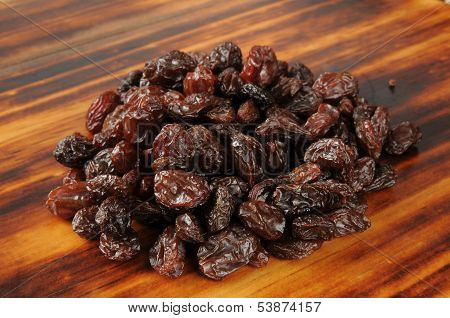 Raisins