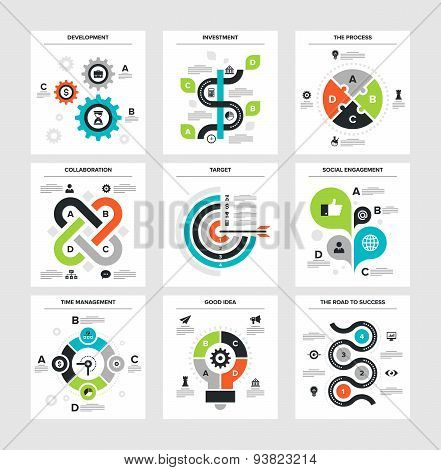 Business Infographics