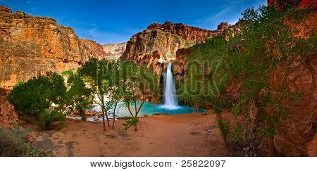 Havasu Falls