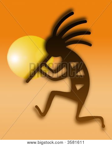 Kokopelli 댄스