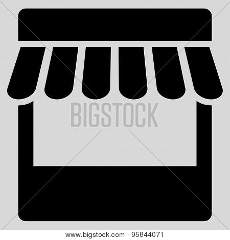 Store icon from Business Bicolor Set