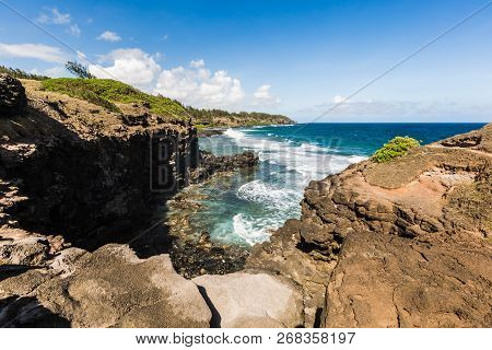 Gris Gris Beach, La Roche Qui Pleure, Mauritius Island