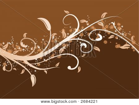 Floralbackground