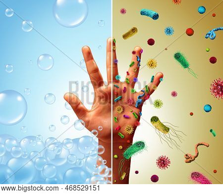 Hand Hygiene Reducing The Spread Of Infections And Reducing Infections And Infectious Diseases Sprea