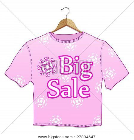 Big Sale T-shirt Hangers