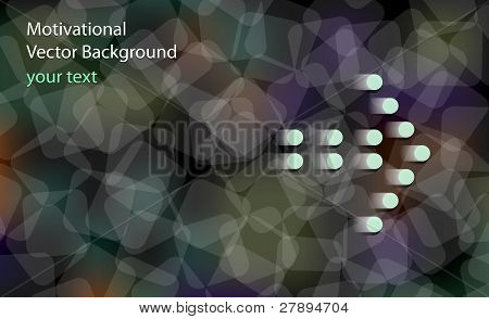 Arrow Abstract Background