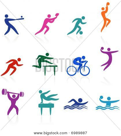 Sport Symbol collection