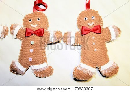 gingerbread men