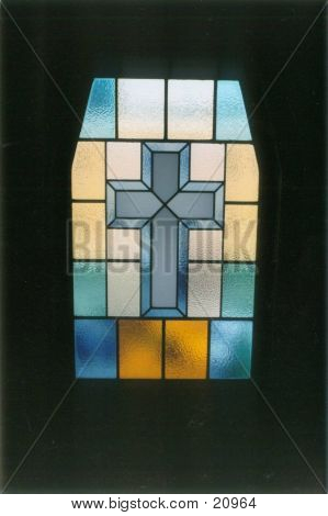 Stained Glass Window