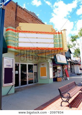  Old Theater 