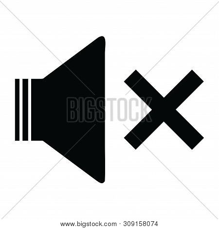 Volume Icon Isolated On White Background. Volume Icon Simple Sign. Volume Icon Trendy And Modern Sym