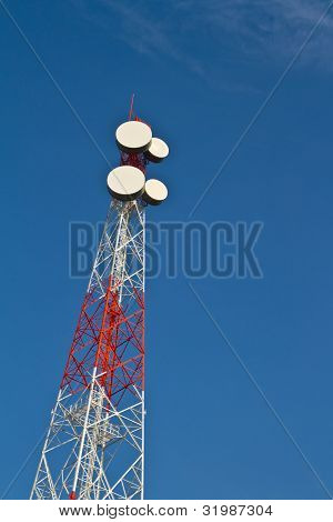 Communication tower