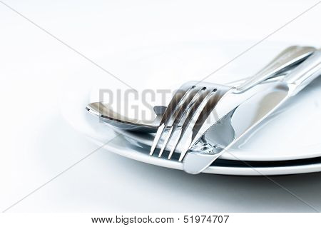 Shiny New Cutlery, Silverware