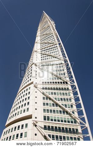 Turning Torso Editorial