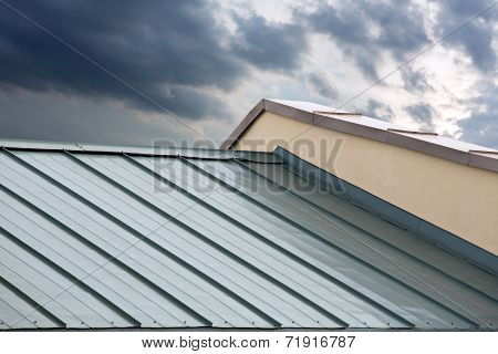 New Metal Roof