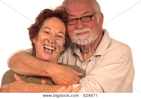 Happy Loving Couple