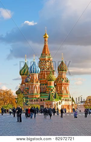 Moscow. Russia. Red Square