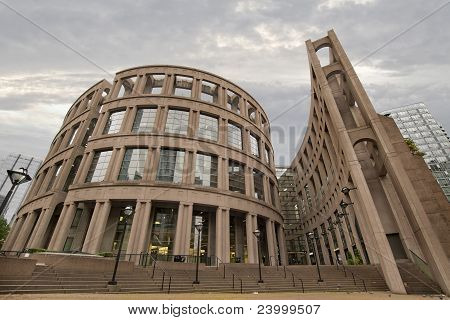 Vancouver Bc Canada biblioteca pubblica