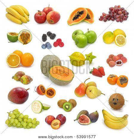 mixed fruits collection 2