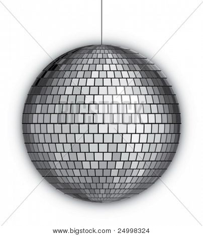 Disco pallo