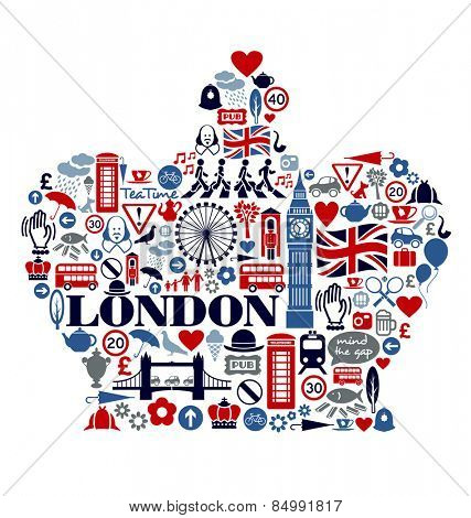 London Great Britain United Kingdom culture icons landmarks attractions