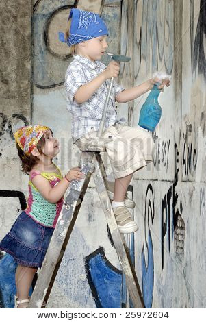 Grafiti Removers