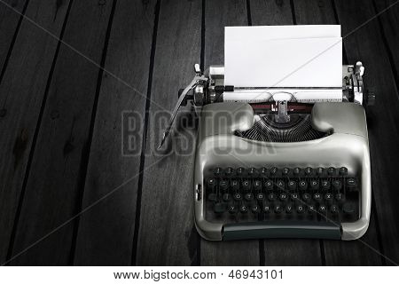 Antieke Typewriter