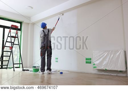 Professional Painter Image & Photo (Free Trial) | Bigstock