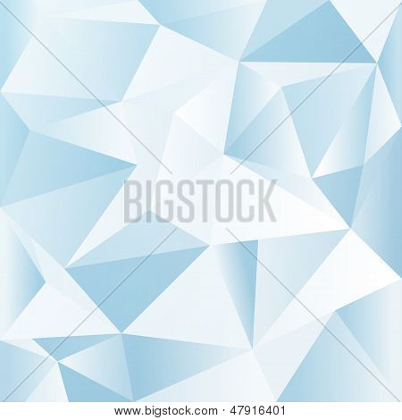 Abstract geometric background