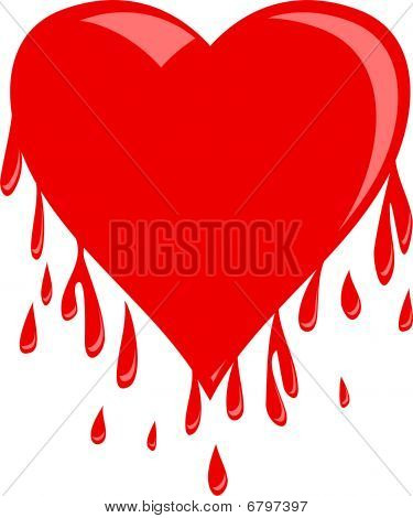 Bleeding heart