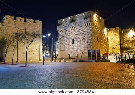 Old City, Jerusalem, Israel