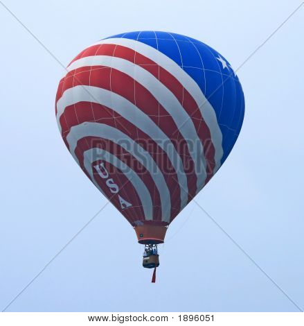 A Huge Balloon Festival