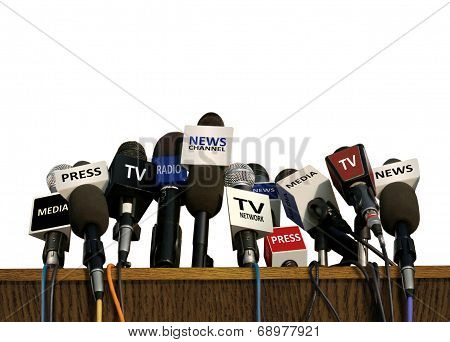 Press And Media Conference