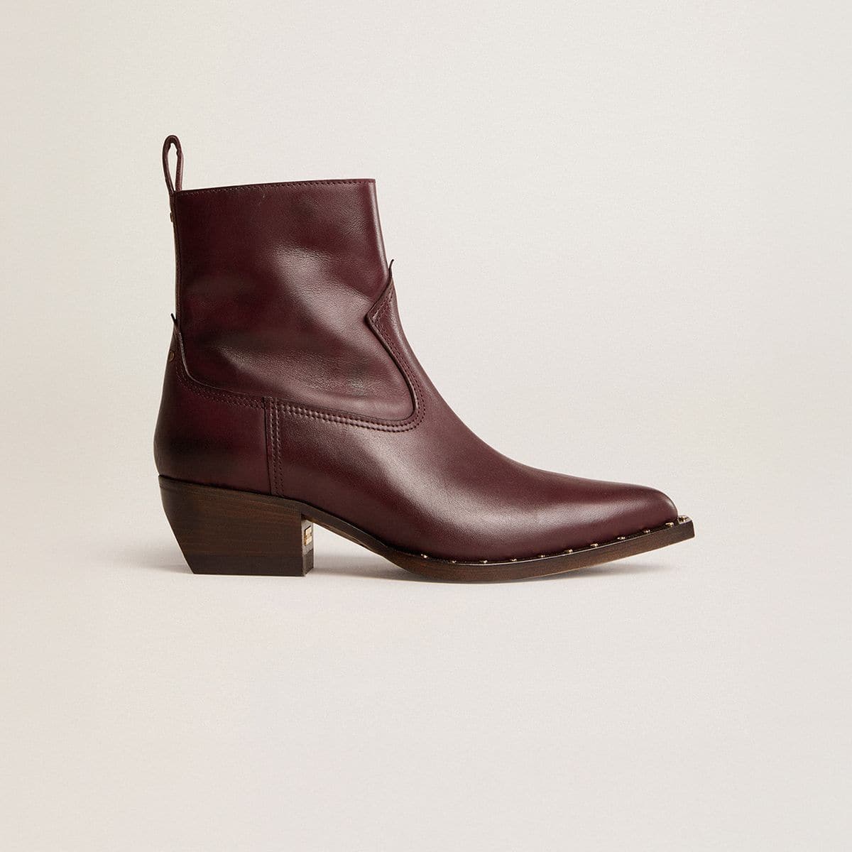 Women's-red-bordeaux-boots