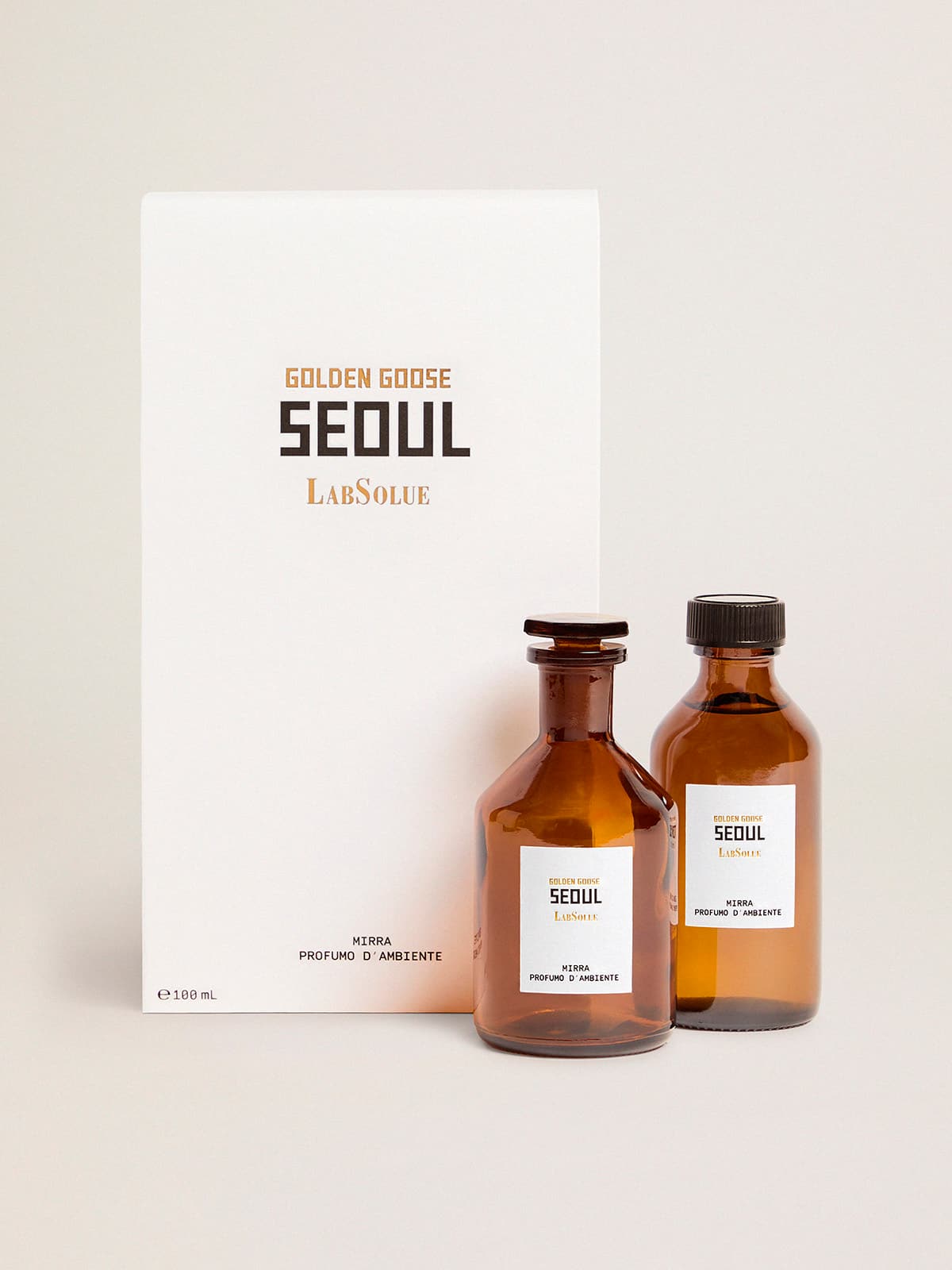 Seoul Essence Myrrh Diffuser 100 ml