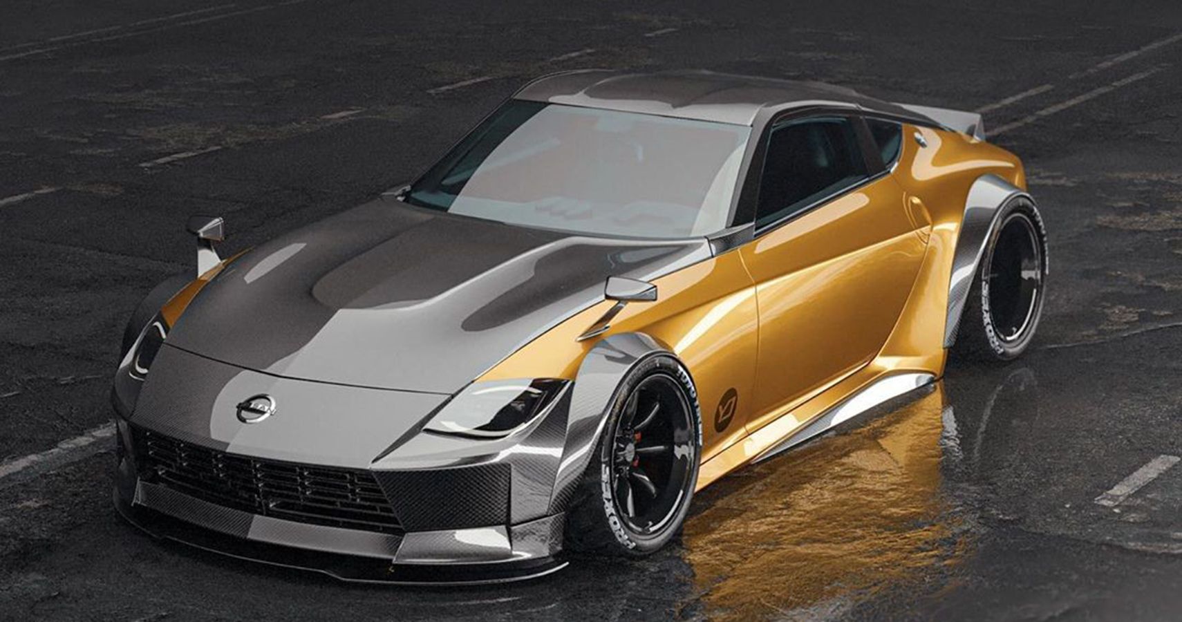 Nissan Z Proto Design: Hot Or Not? - Design Corral