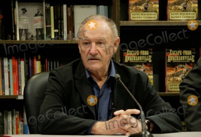 Photo - Gene Hackman - Archival Pictures - PHOTOlink - 104040