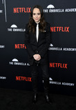 Ellen Page Photo - 12 February 2019 - Hollywood California - Ellen Page Netflixs The Umbrella Academy Los Angeles Premiere held at the Arclight Hollywood Photo Credit Birdie ThompsonAdMedia