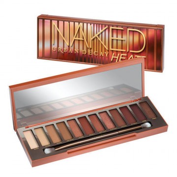 Naked Head Eyeshadow Palette