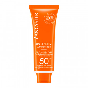 Sun Sensitive Oil-Free Milky Fluid SPF50