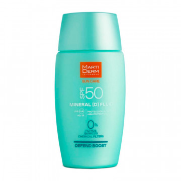 Sun Care Mineral [D] Fluid SPF50