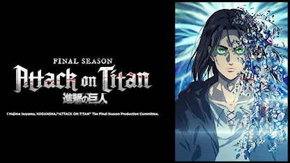 Đại Chiến Titan 5 - 16 - Tetsuro Araki - Yuki Kaji - Marina Inoue