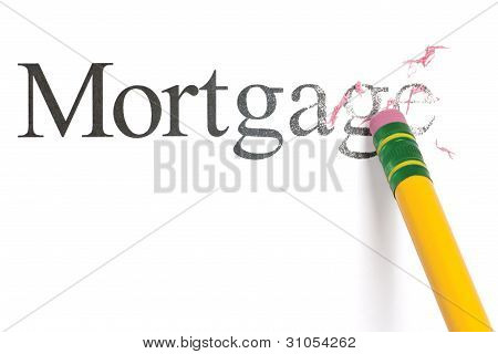 Erasing Mortgage